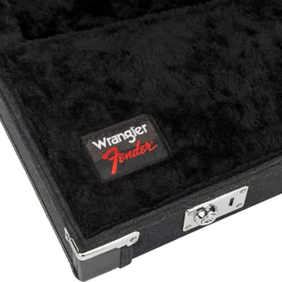Fender X Wrangler Denim Case image 7