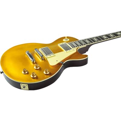 Eko Guitars VL-480 Gold Sparkle image 4