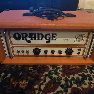 Orange AD30 Single-Channel Head 2003 image 4