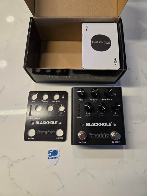 Eventide Blackhole