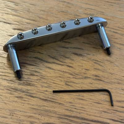 2017 Fender American Professional Jazzmaster Jaguar 56mm Bridge 9.5" Radius USA Mustang image 2