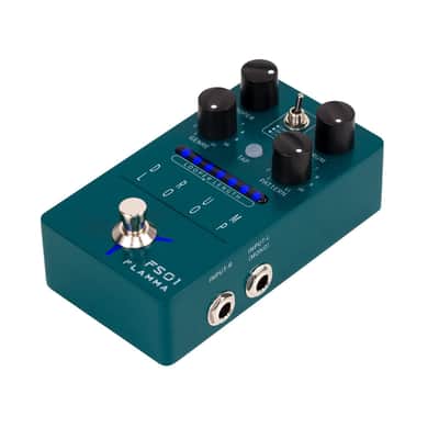 FLAMMA FS01 Drum Machine & Phrase Loop Pedal with 11 Groove Styles and 20 min Loopers image 5
