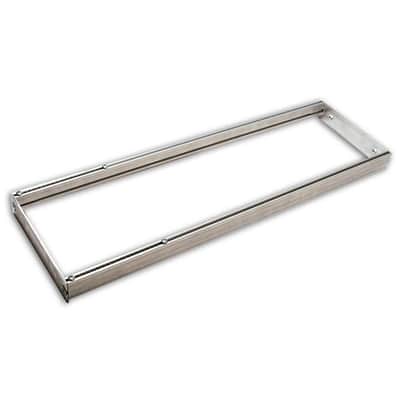 Synthrotek 3U Eurorack Case Brackets with 104HP Rails, 50 Slide Nuts image 3