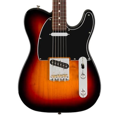 Fender American Professional Classic Telecaster - 3-Color Sunburst w/Rosewood FB image 1