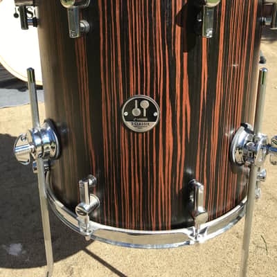 Sonor S Classix 2012 Ebony image 5