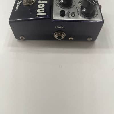 Fulltone Plimsoul Overdrive Distortion Plim Soul Guitar Effect Pedal image 4