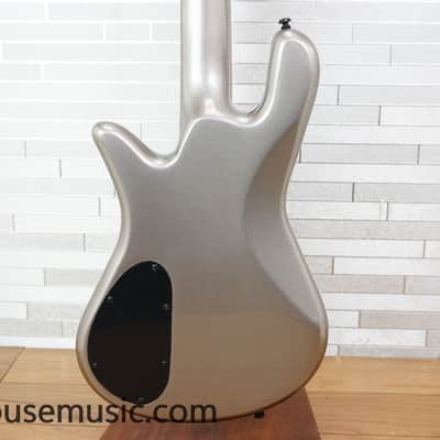 Spector NS Ethos HP 4 - Gunmetal Gloss image 2