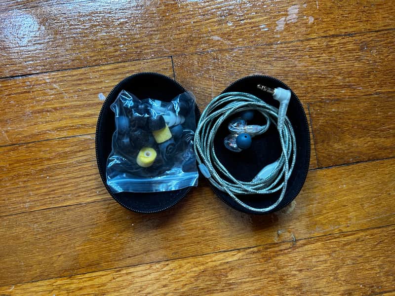 Shure SE425-CL