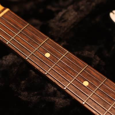 Suhr Classic 2H Early Serial #3435 (2004) - Black Cherry Metallic image 5