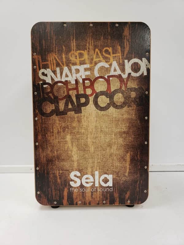 Sela SE-107 image 1