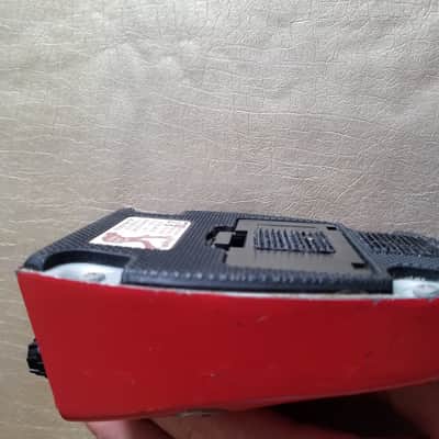 Danelectro Cool Cat Distortion 2000s - Red x83 image 3
