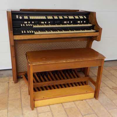 Hammond H 112 - B3 sound image 1