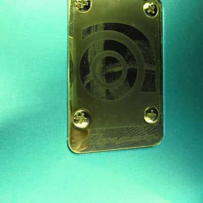 Ampeg Long Scale 5-String Bass One Of A Kind Sample/Prototype image 10