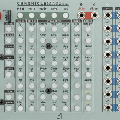 Tenderfoot Electronics  Chronicle (BPNYC) image 2