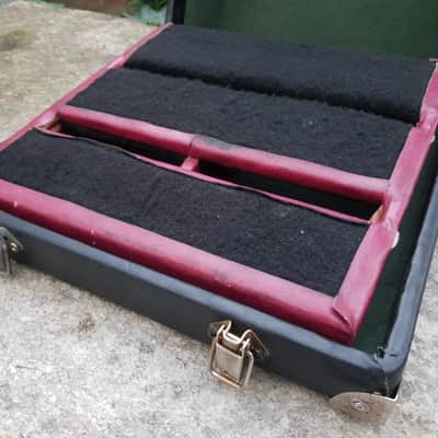Pedalboard y estuche para pedales de efectos guitarra o bajo image 3