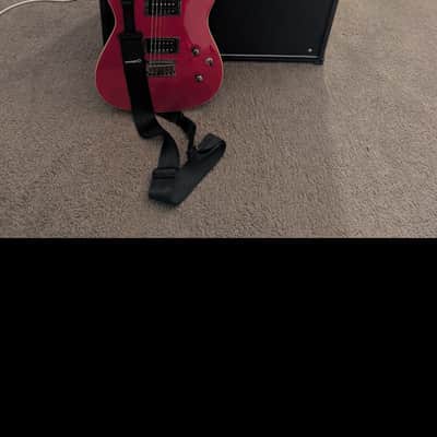 Fender Special Edition Custom Telecaster FMT HH with Laurel Fretboard 2019 - Present - Crimson Red Transparent image 3