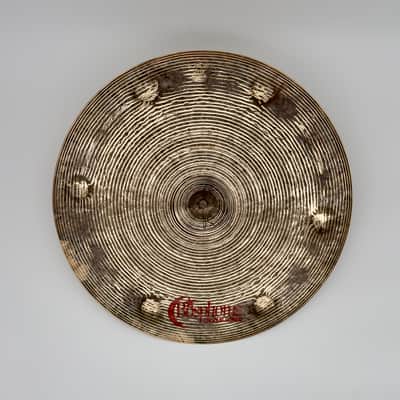 Bosphorus Cymbals 20" Groove Dirty Crash Cymbal image 4