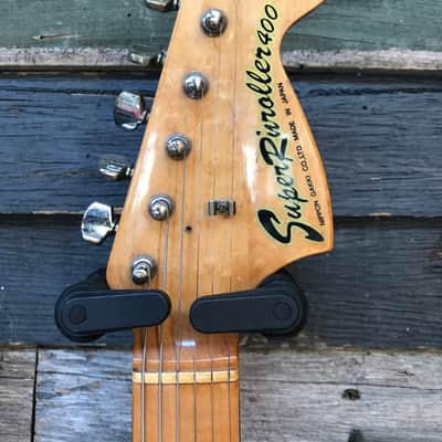 Yamaha Super Rock'N'Roller 400 Late 70's | Reverb