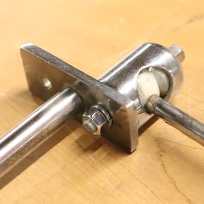 Camco Double Tom Drum Mount Tree Holder Vintage 1960's image 7