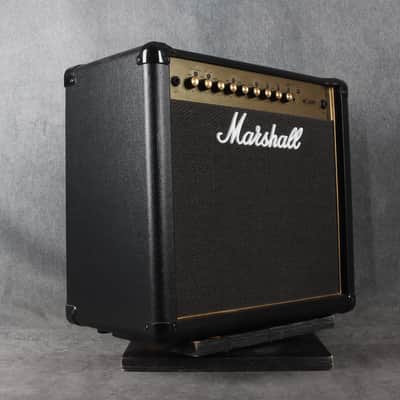 Marshall MG50FX Combo Amp - Footswitch - 2nd Hand image 3