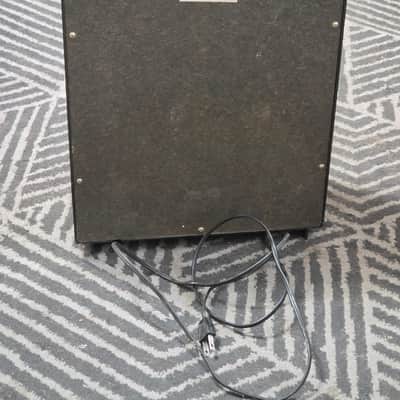 Teisco Checkmate 10 1960's - Black image 2