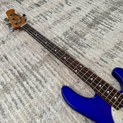 Ernie Ball Music Man StingRay Special 4 HH 2026 - Violet Sparkle Burst image 8