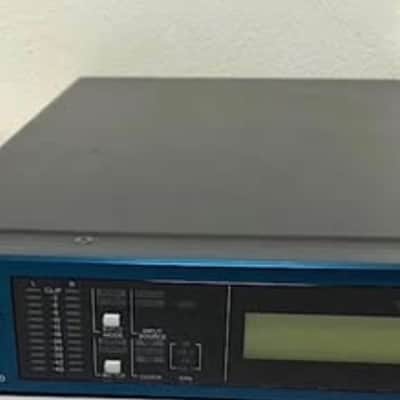 Yamaha SPX2000 Professional Multi-Effect Processor 2010s - Blue image 3
