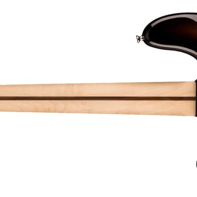 Squier Sonic® Precision Bass®, Maple Fingerboard, White Pickguard, 2-Color Sunburst image 2