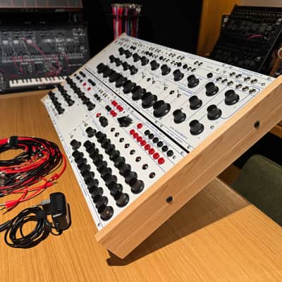 LA 67 Mort's Barge + Counterparts (Buchla 100 clone) image 4