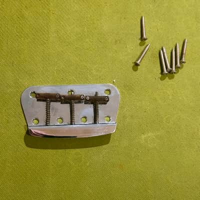 Fender Musicmaster Bridge-60s/70s image 2