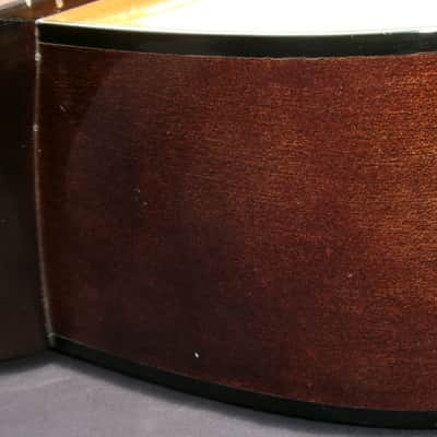 1971 Yamaha FG 110 OOO size guitar, Nippon Gakki Red Label image 17