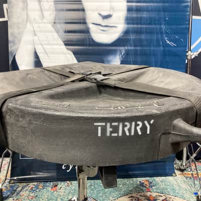 Terry Bozzio's Protector 22" 1980s Professional Touring Cymbal Case image 6