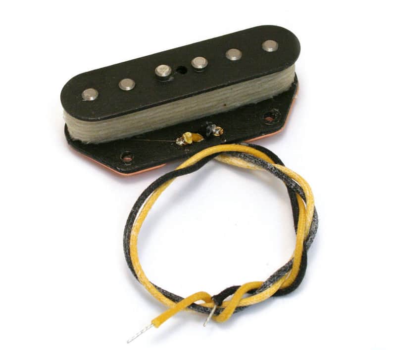 Fender 005-6075 American Vintage '62 Telecaster Custom Bridge Pickup image 1