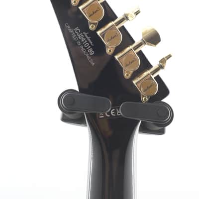 Jackson X Series KEX Kelly with Laurel Fretboard 2024 Gloss Black 3492gr image 9