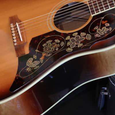 2021 Epiphone FT-110 Frontier (Gibson Montana) Acoustic Guitar Sunburst + OHSC image 6