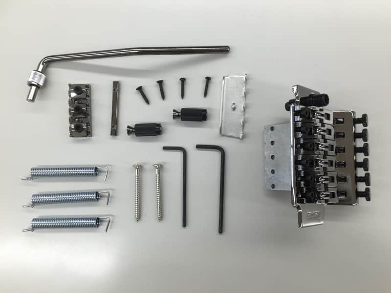 Ibanez 1B-2TR1MAA005 Tremolo Standard - Double Lock 6 String – B-Stock image 1