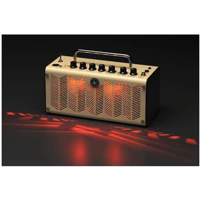 Yamaha THR5 Desktop Guitar Combo Amplifier image 4