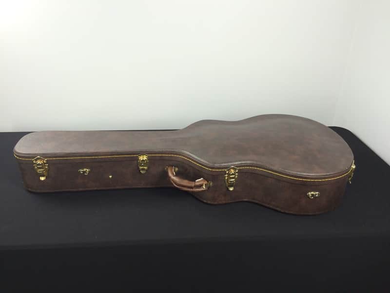 Tacoma ER28C E6 Mini Jumbo Acoustic Electric Guitar Natural | Reverb