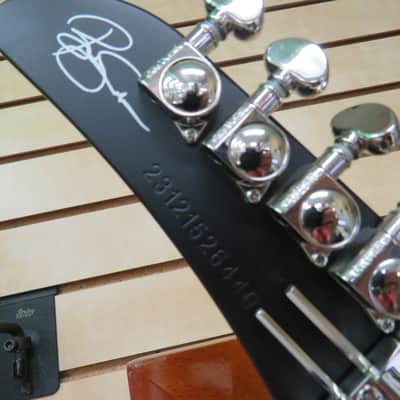 Epiphone Brendon Small Ghosthorse Explorer 2021 - 2025 - Galaktikon Burst image 18