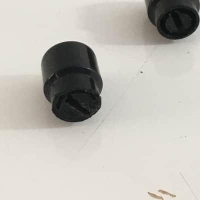 Lot of 3 Vintage Style Fender Tips For Telecaster Switch Light Relic Parts Repair image 3