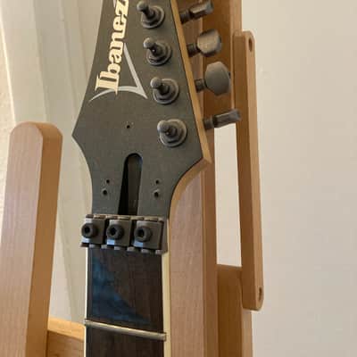 Fully Loaded Ibanez Wizard ll neck image 2