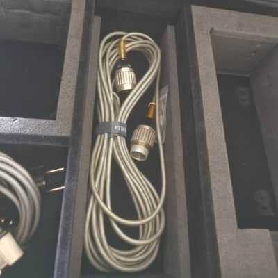 Neumann U 67 from 1964 Tube Condenser  Nickel imagen 12