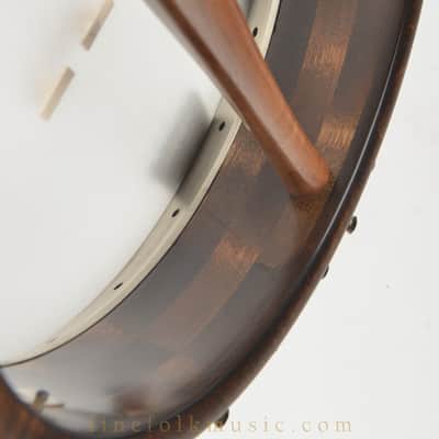 2010s JASON ROMERO BLUEGRASS 5-STRING BANJO image 17