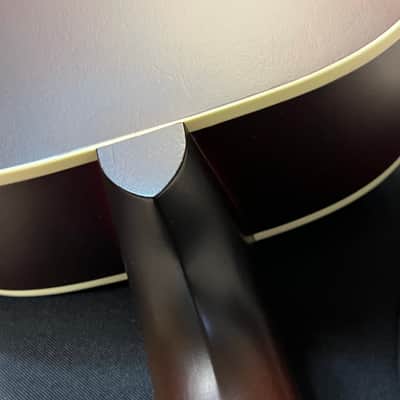 2025 Gibson L-00 Special Acoustic-Electric Guitar Wine Red image 6