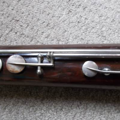 French Bassoon, A.D. Royan, Needs Crook, Should Play Well with Minimal Setup image 14