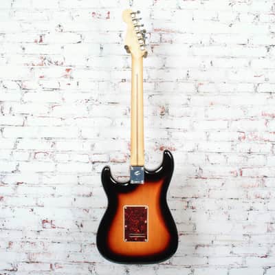 Fender Player II Modified Stratocaster, Maple Fingerboard, 3 Tone Sunburst image 9