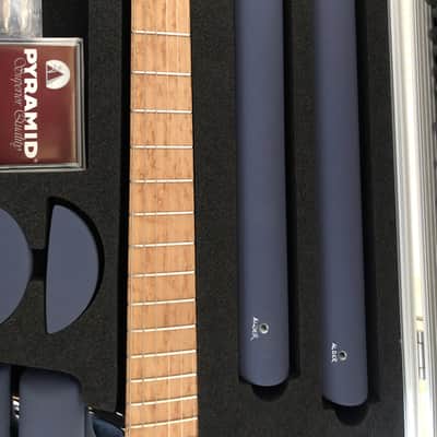 Teuffel Birdfish Saphirblau – Traumgitarre - Made for Heaven image 4