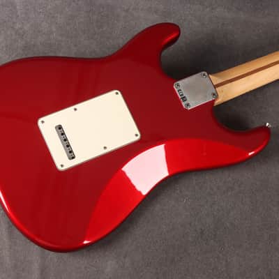 Immagine Fender American Special Strat - Candy Apple Red - 2nd Hand - 14