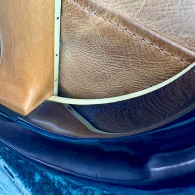 Epiphone Prophecy EM-2 EX 2009 - 2012 - Midnight Sapphire image 8