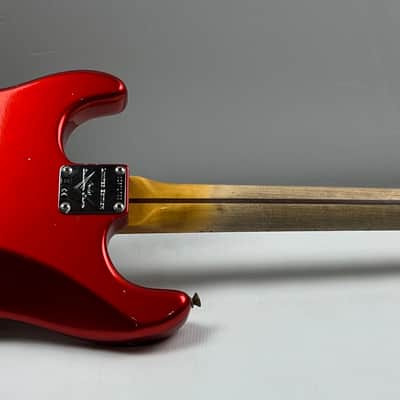 Fender Custom Shop '56 Reissue Stratocaster Journeyman Relic image 14